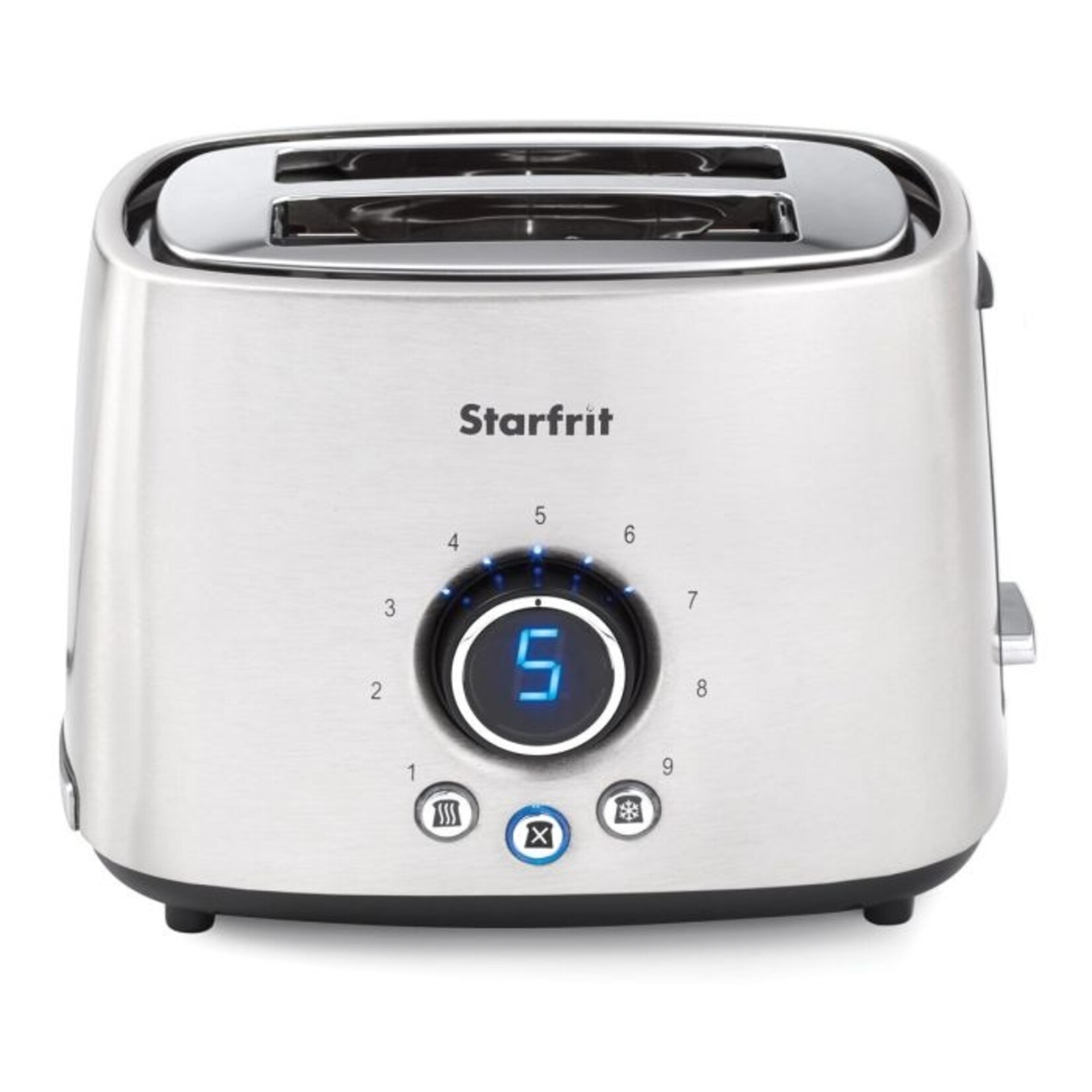 STARFRIT STARFRIT 2 -SLICES TOASTER STAINLESS