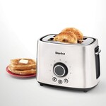 STARFRIT STARFRIT 2 -SLICES TOASTER STAINLESS