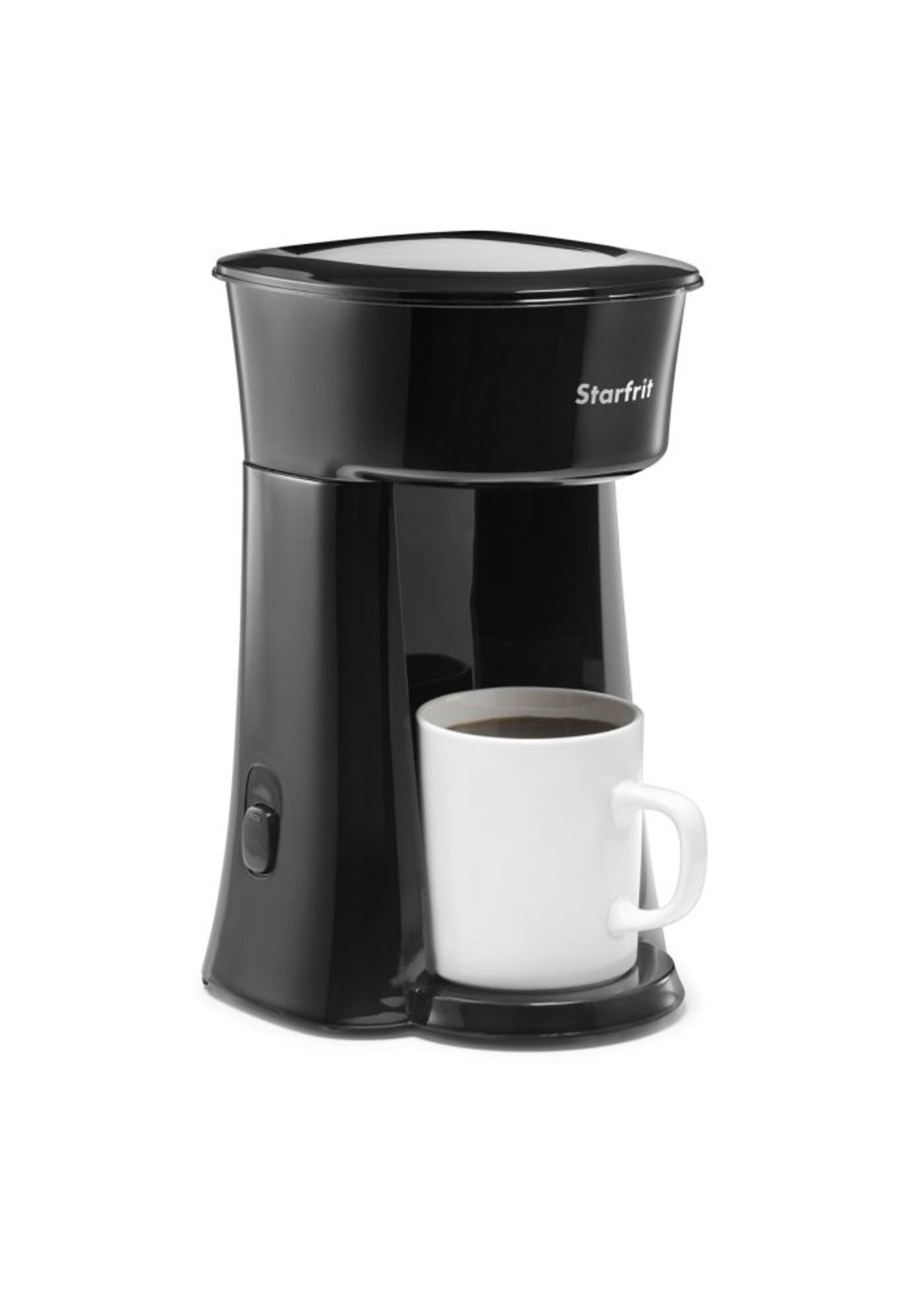 STARFRIT SINGLE SERVE COFFEE MAKER TRAVEL MUG MAISON CAPLAN