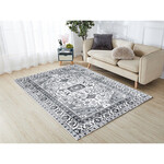 4x6 Printed Polyester Rug