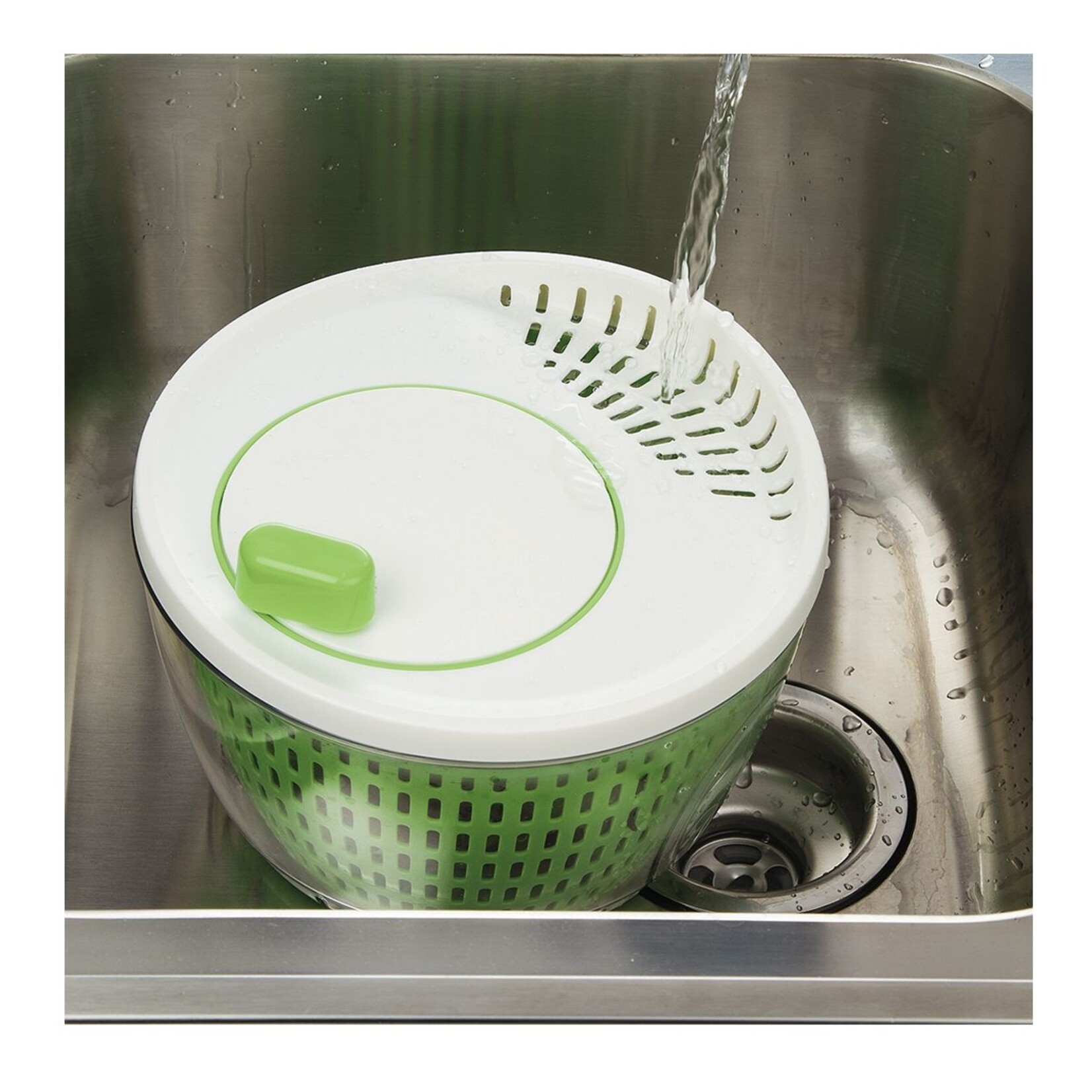 STARFRIT Starfrit Salad Spinner, 3.3L