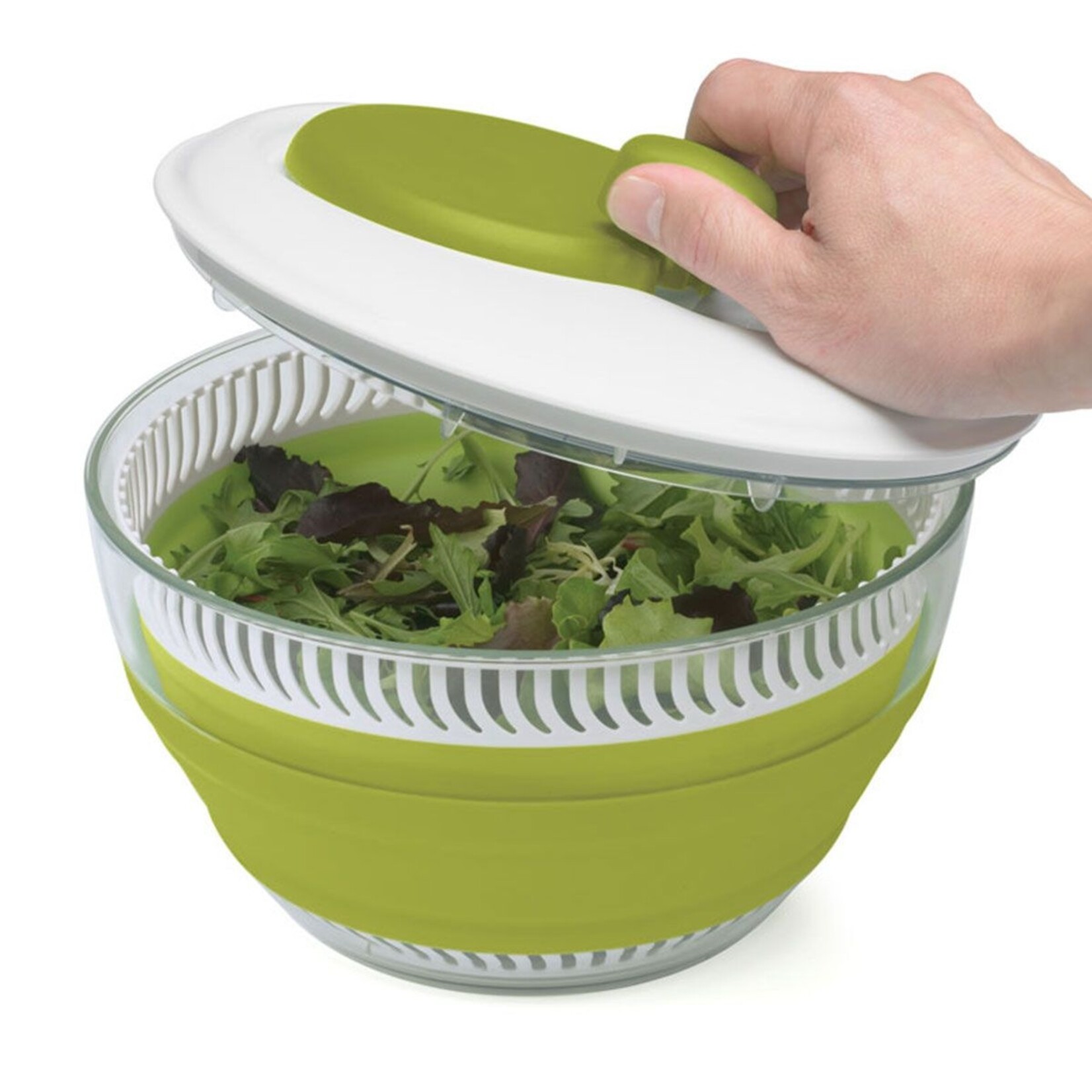 STARFRIT Starfrit Essoreuse à salade - Repliable