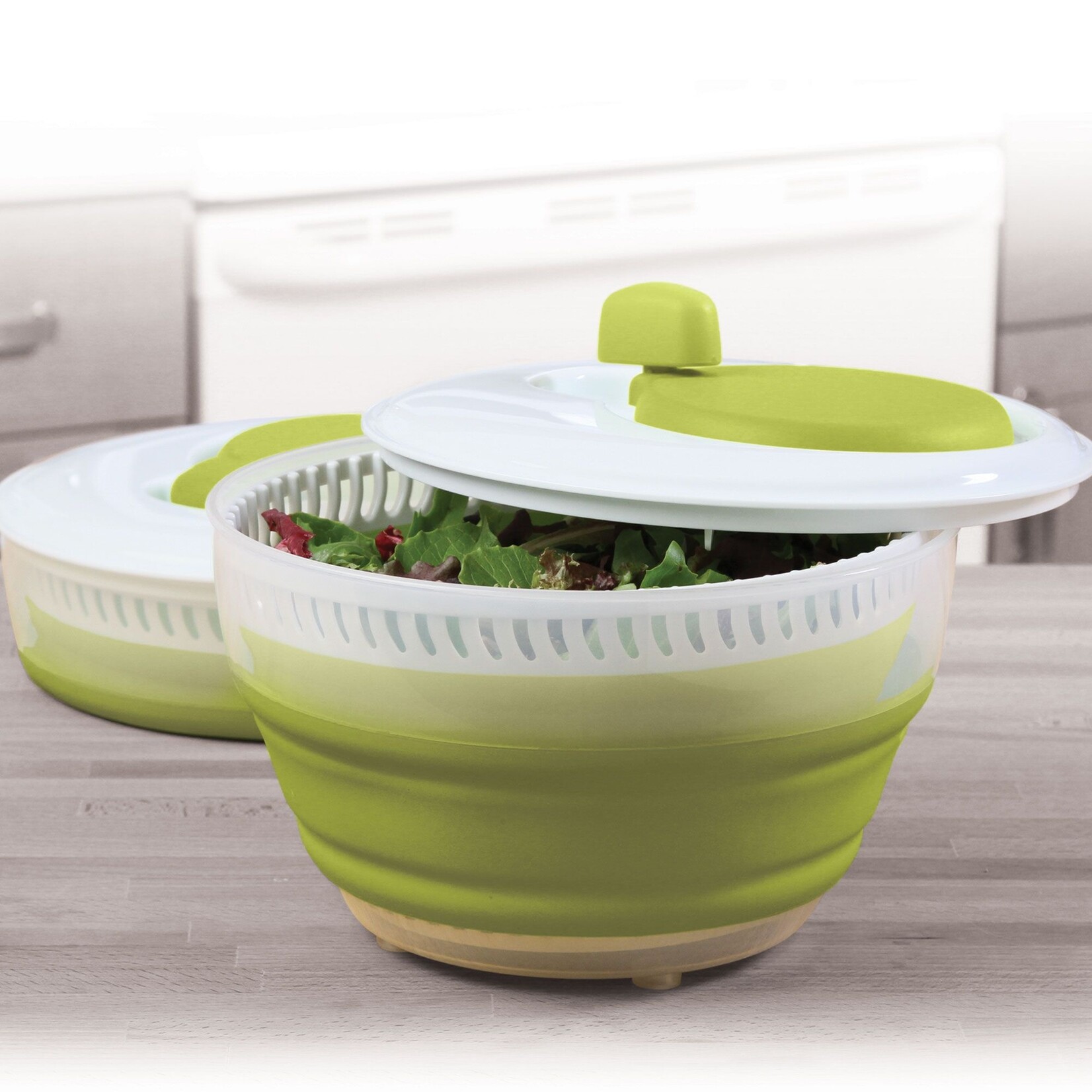 STARFRIT Starfrit Essoreuse à salade - Repliable