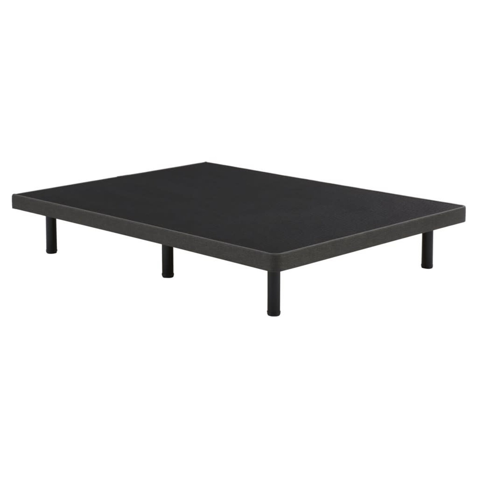 Solid Platform Bed Base, Made in Canada