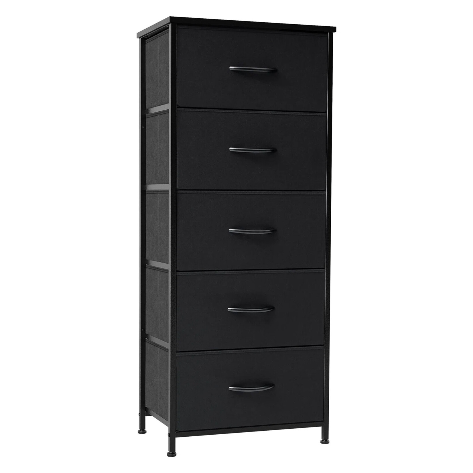 ITY INTERNATIONAL COMMODE EN TISSUS 5-TIRROIRS