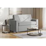 Rosement Futon Sofa Bed, Made in Canada, Double
