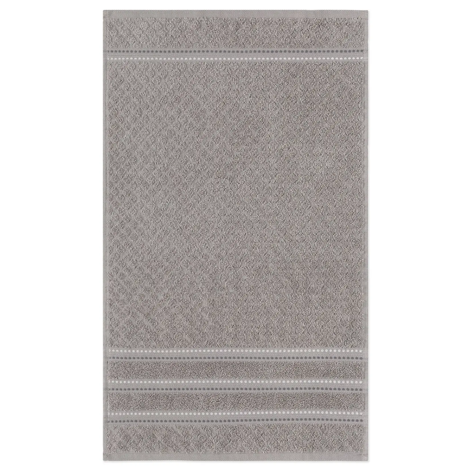 Serviette en coton Ambiance 16x26