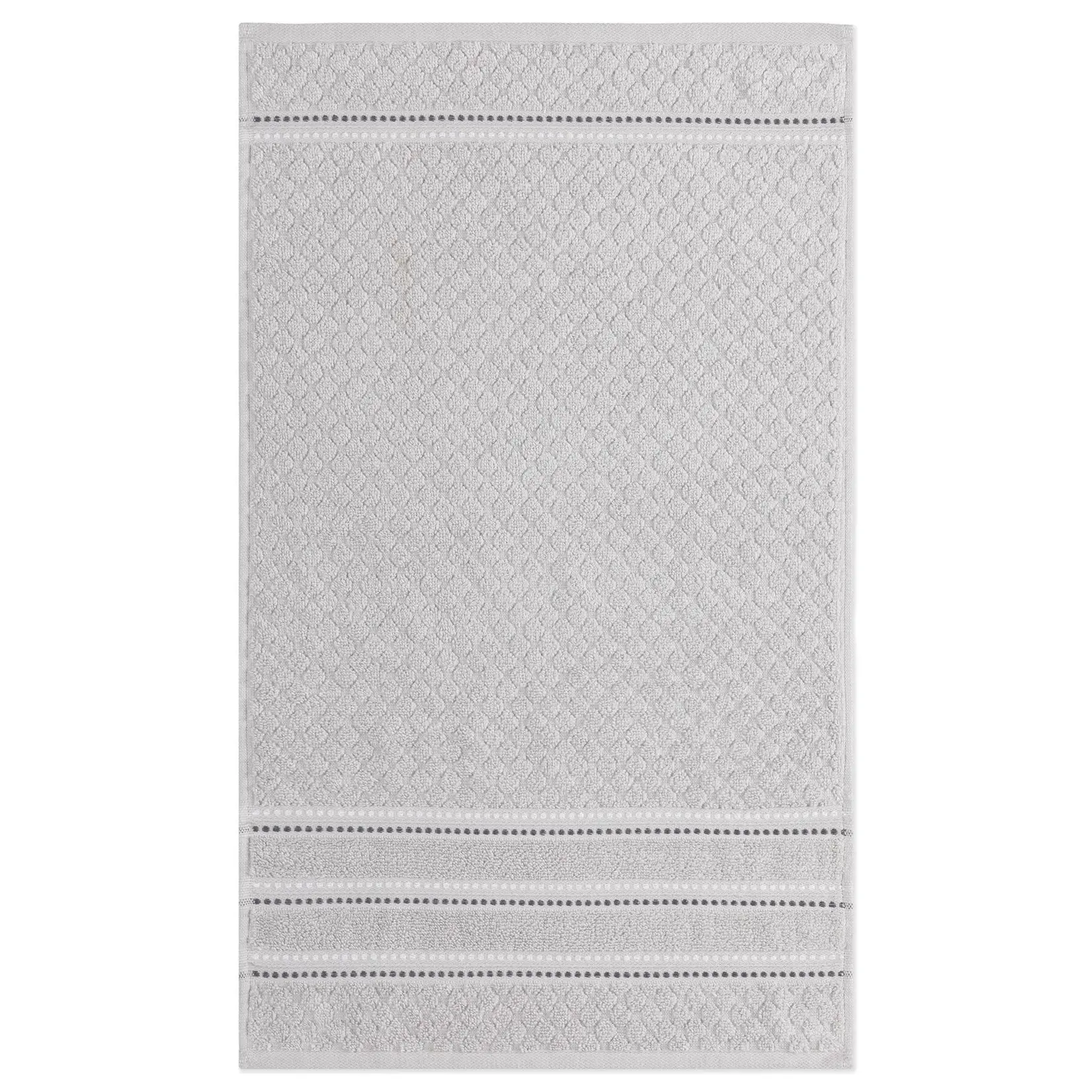 Serviette en coton Ambiance 16x26