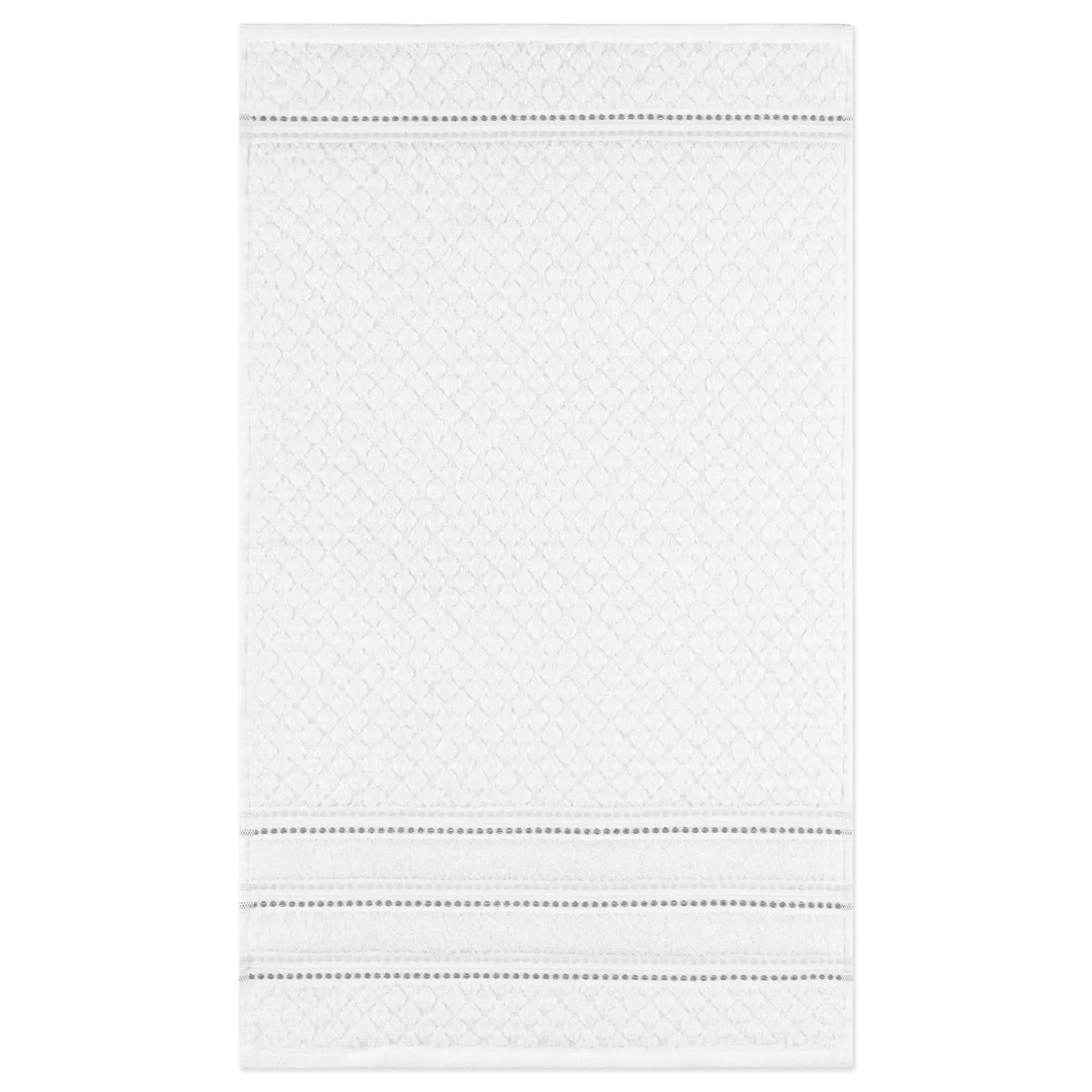 Serviette en coton Ambiance 16x26