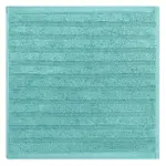 Serviette en coton texturé 12x12