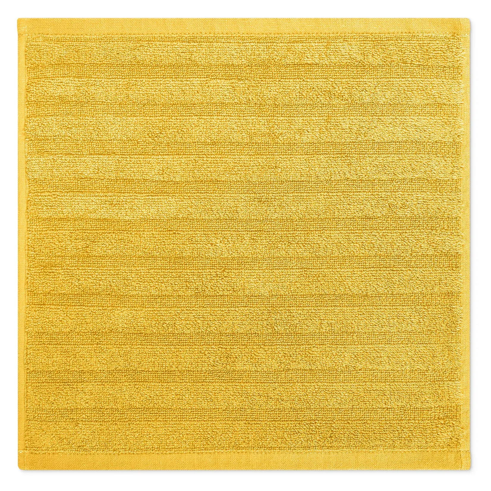 Serviette en coton texturé 12x12