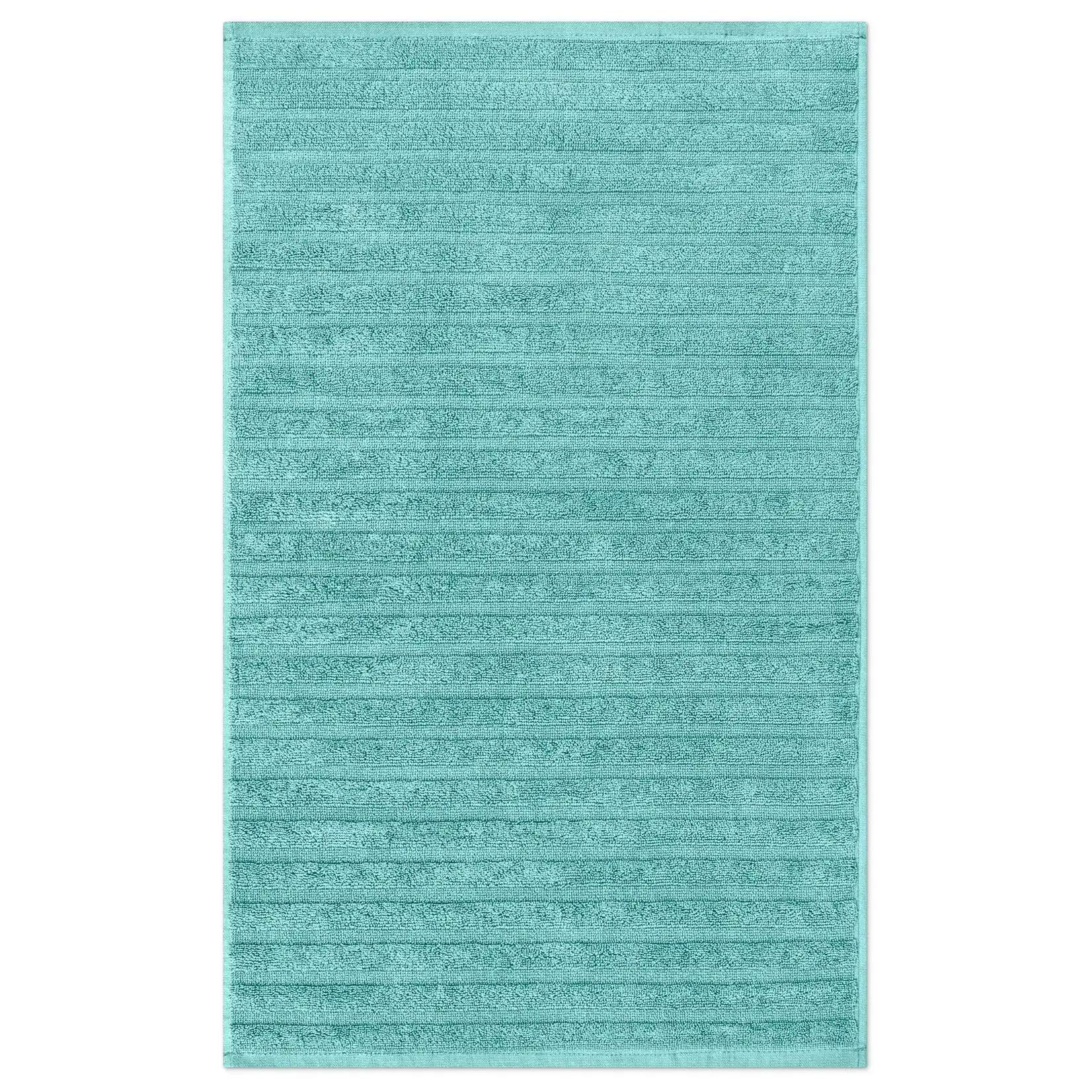 Serviette en coton texturé 16x27