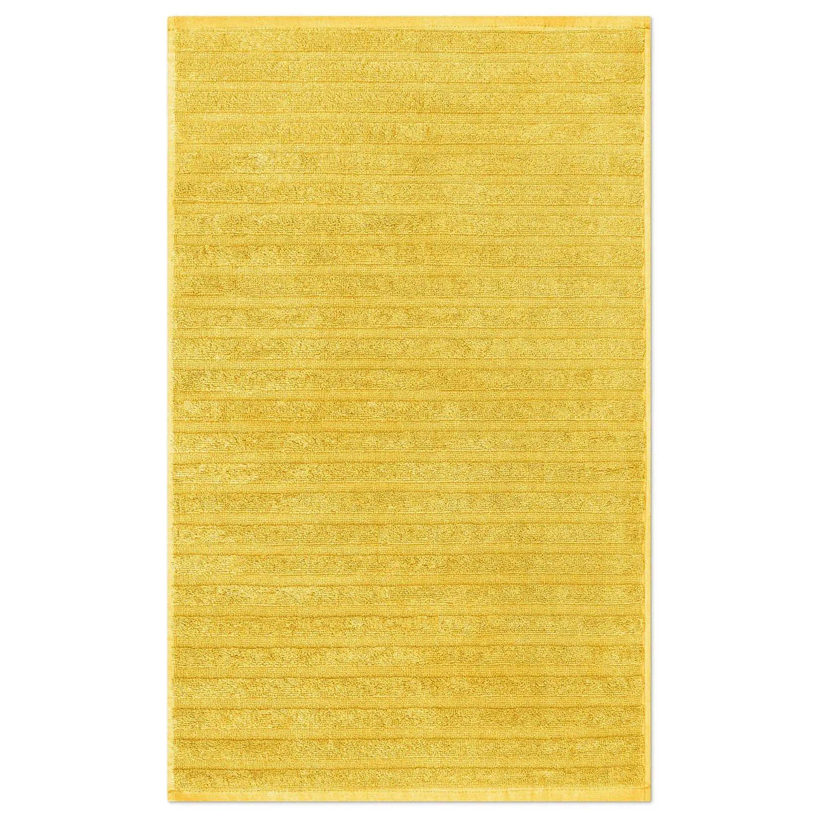 Serviette en coton texturé 16x27