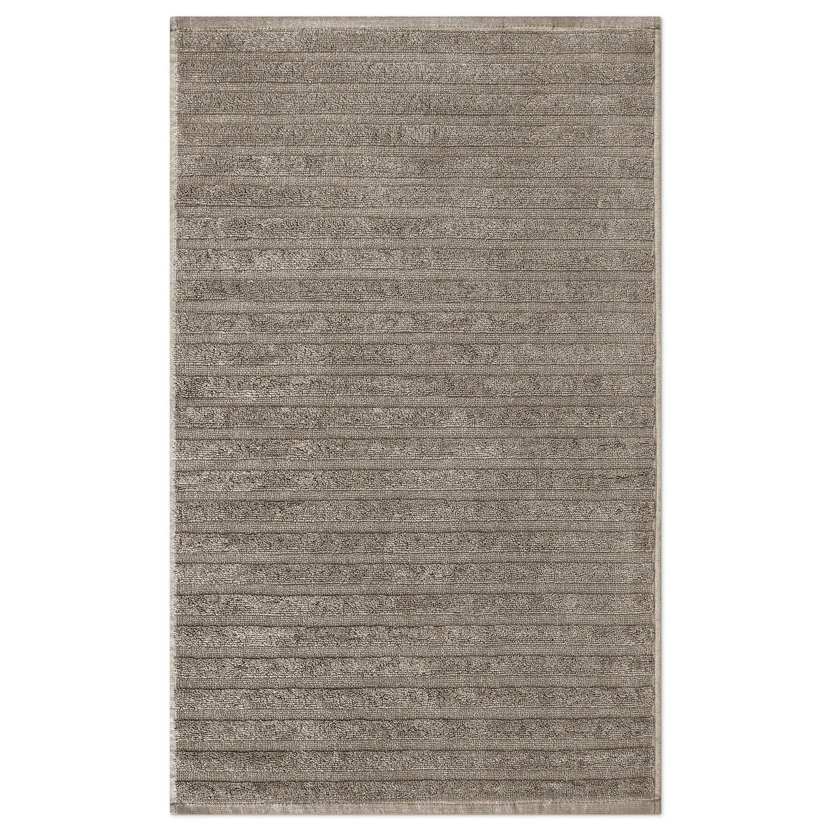 Serviette en coton texturé 16x27