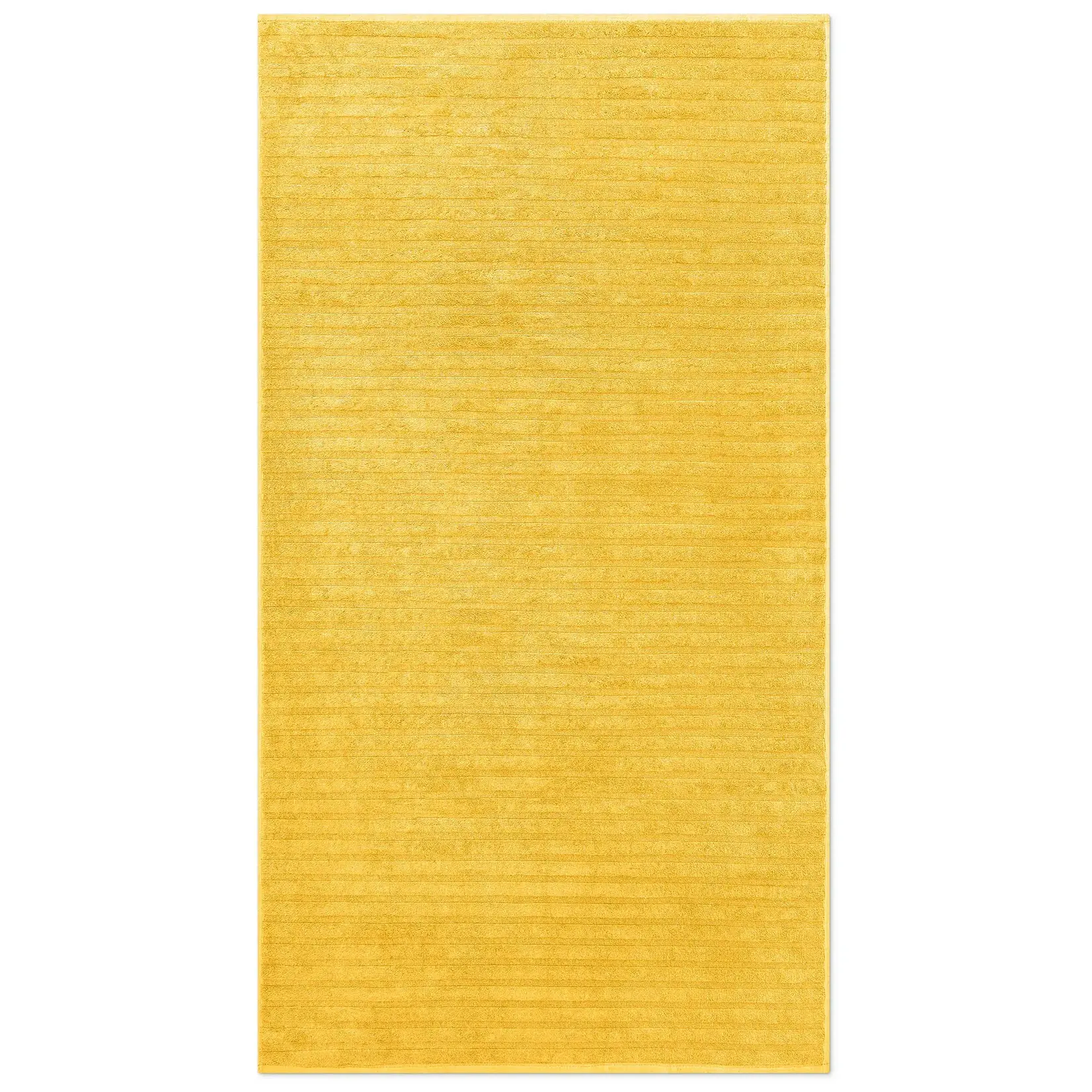 Serviette en coton texturé 27x50