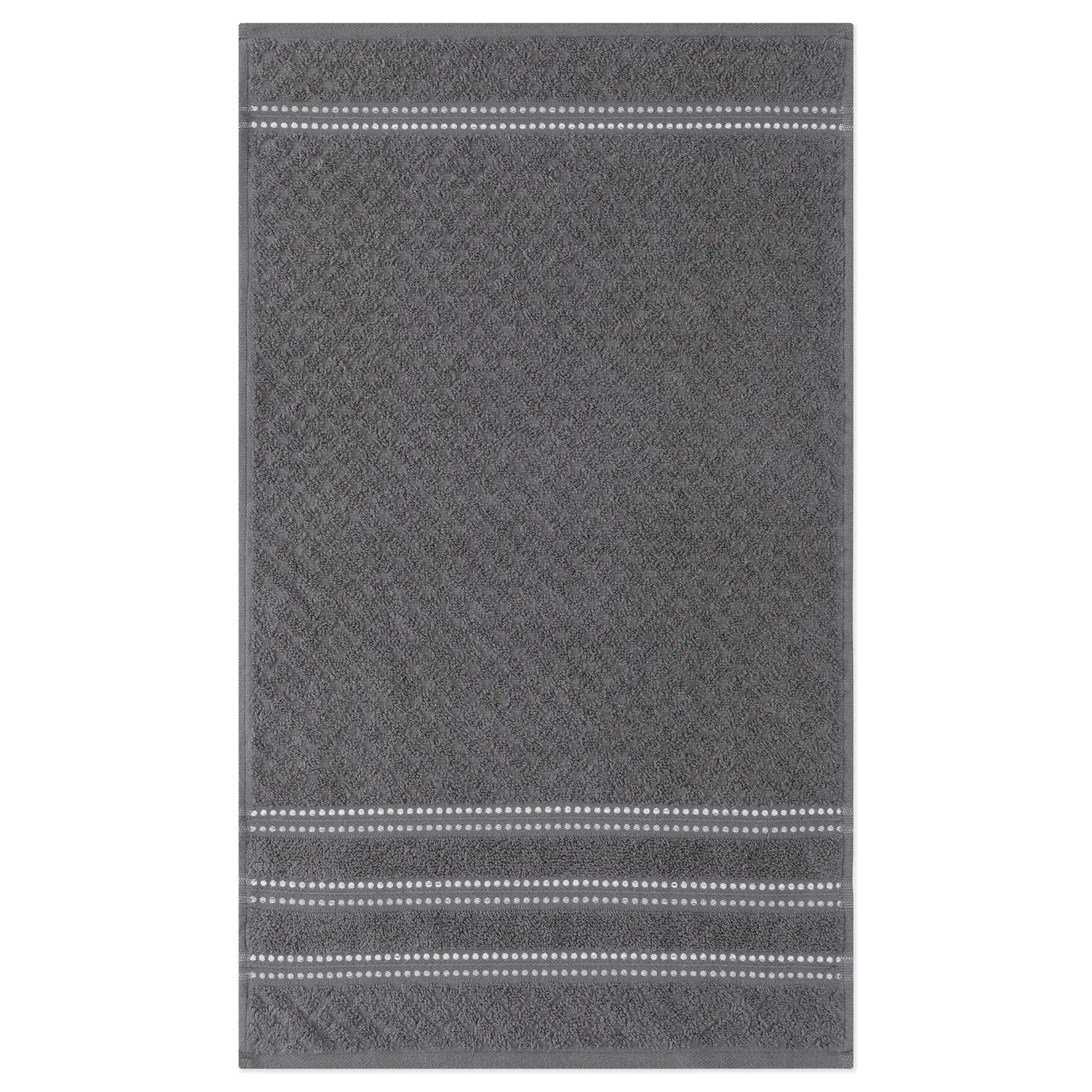 Serviette en coton Ambiance 16x26