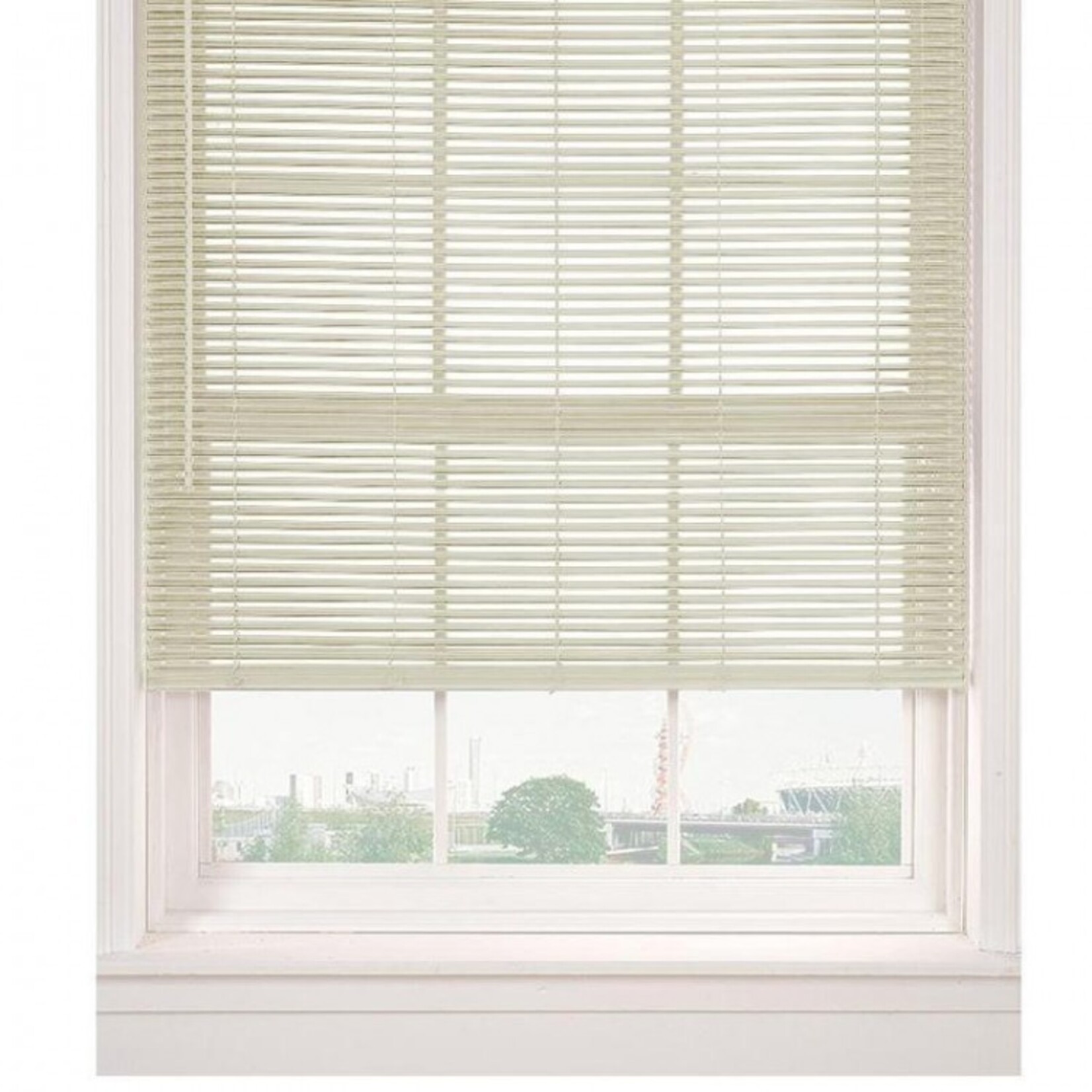 IVORY - MINI VENETIAN CORDLESS BLIND