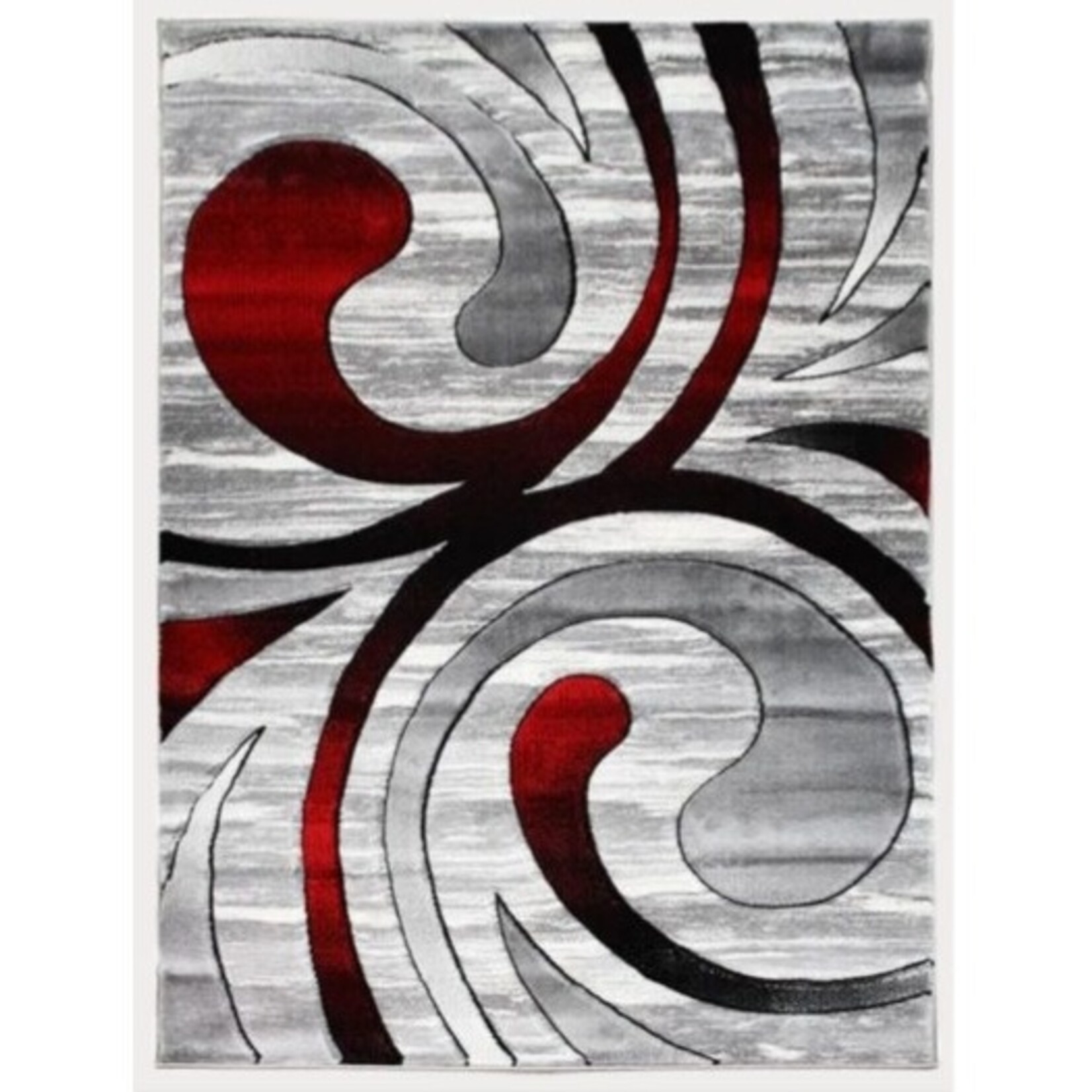 OXFORD Carved Rug, Tessa,