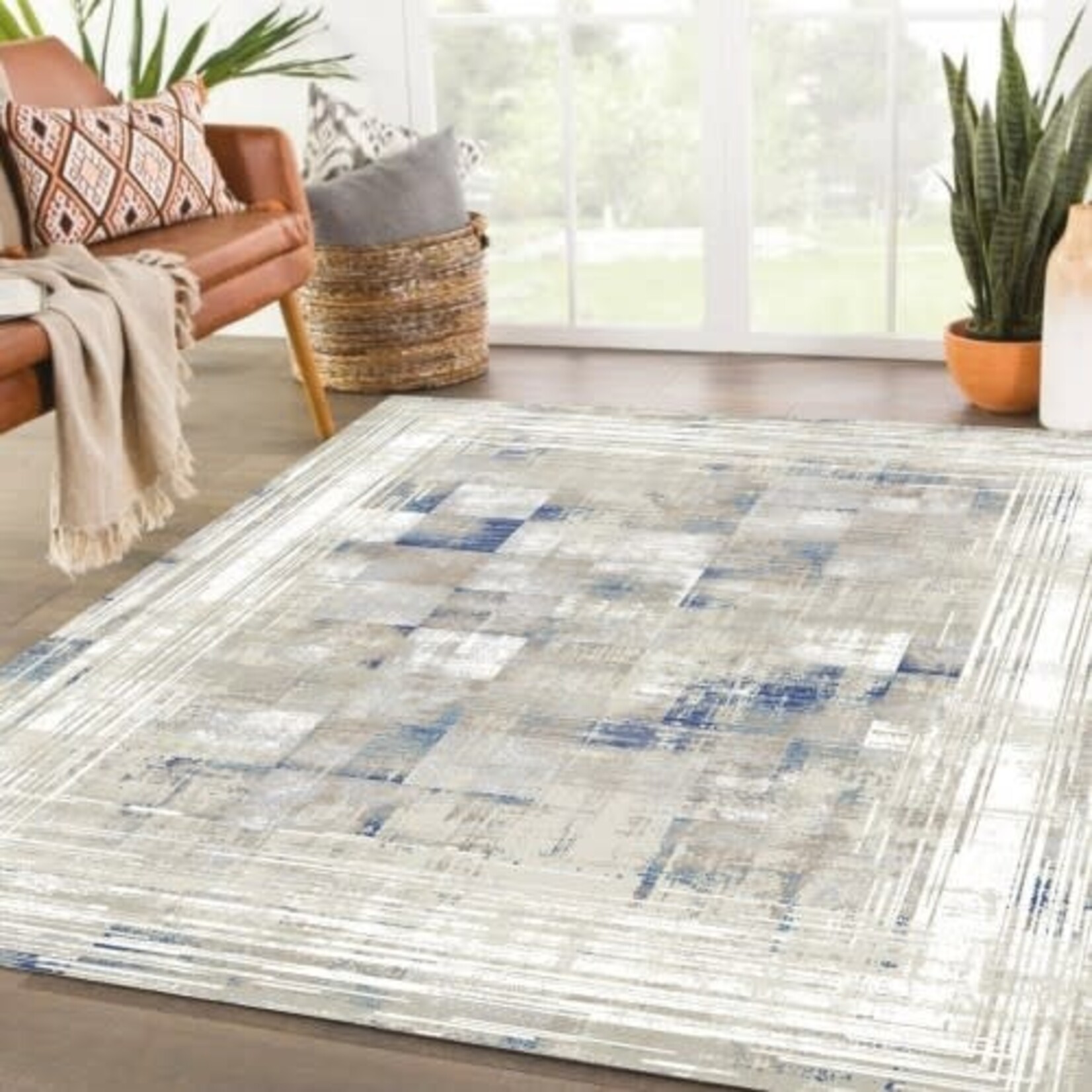 Matrix Area Rug 63x91