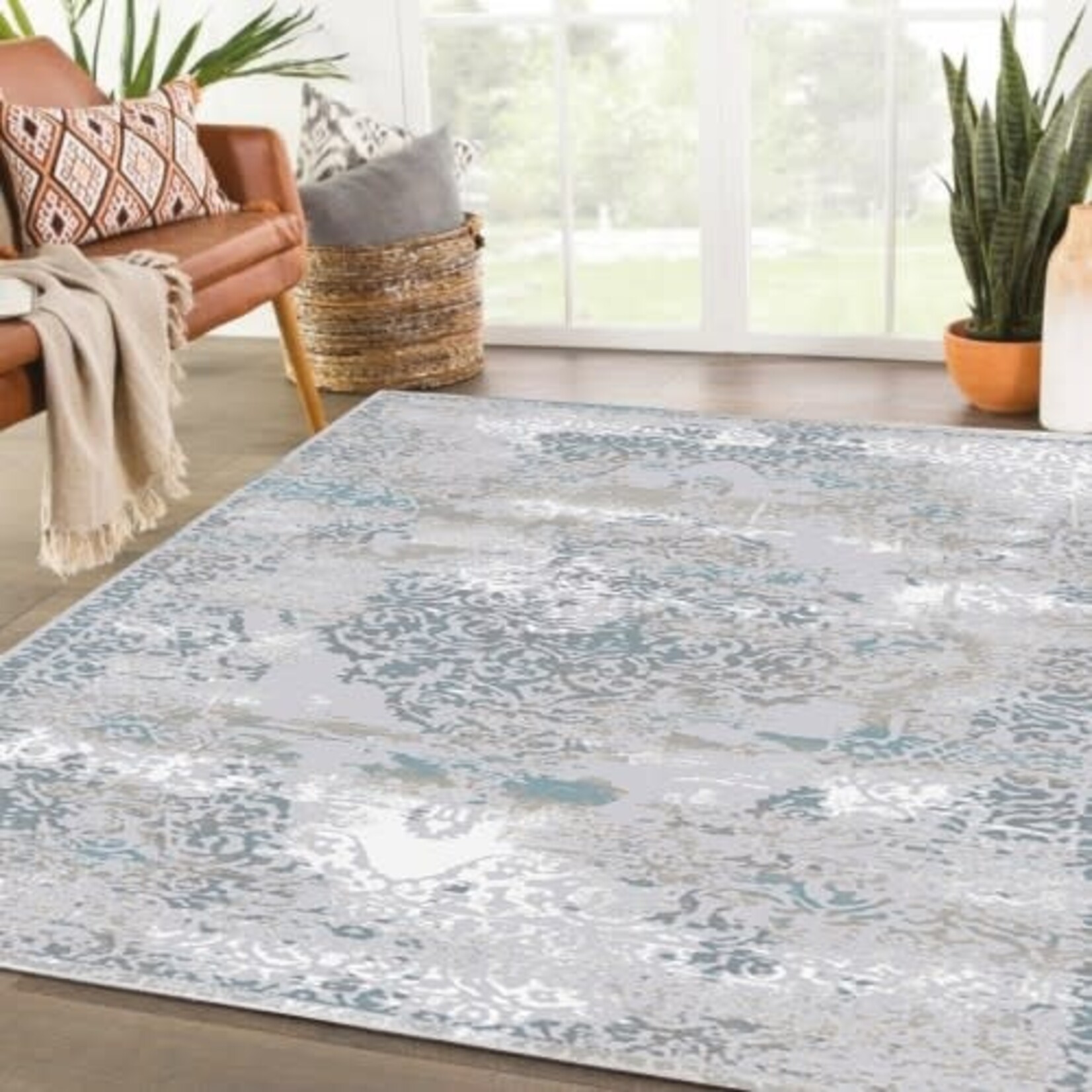 Presto Area Rug 63x91 17806