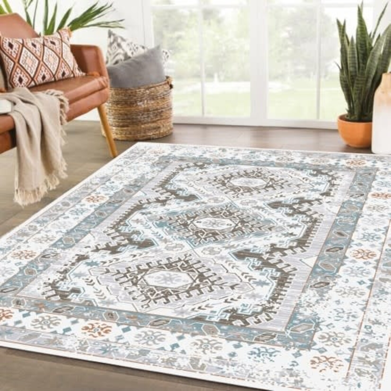 Copy of Presto Area Rug 63x91 17903