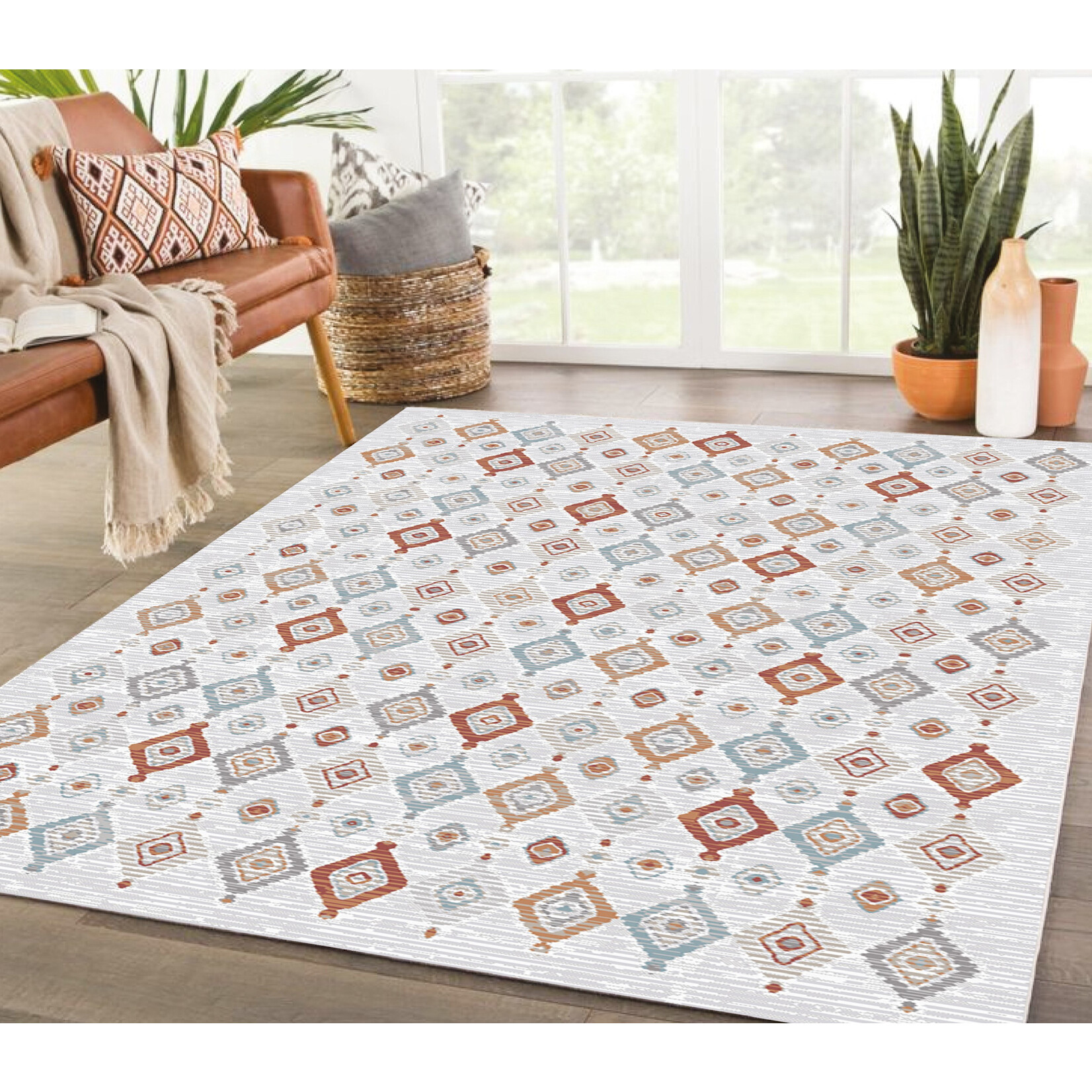 Copy of Presto Area Rug 63x91, 17936