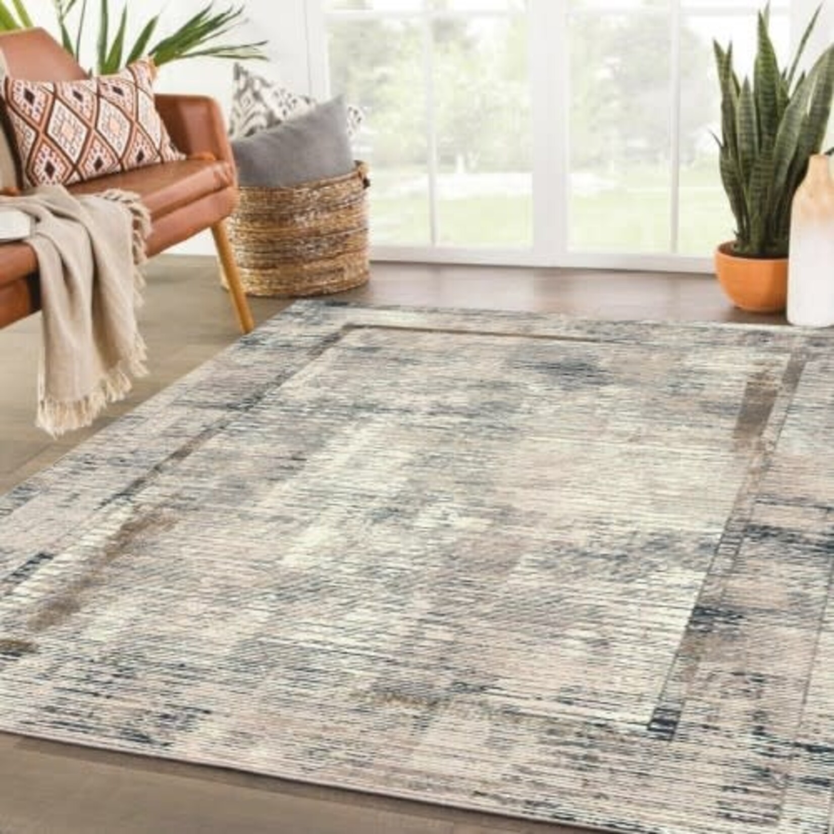 Proxima Area Rug 63x91, 2878A
