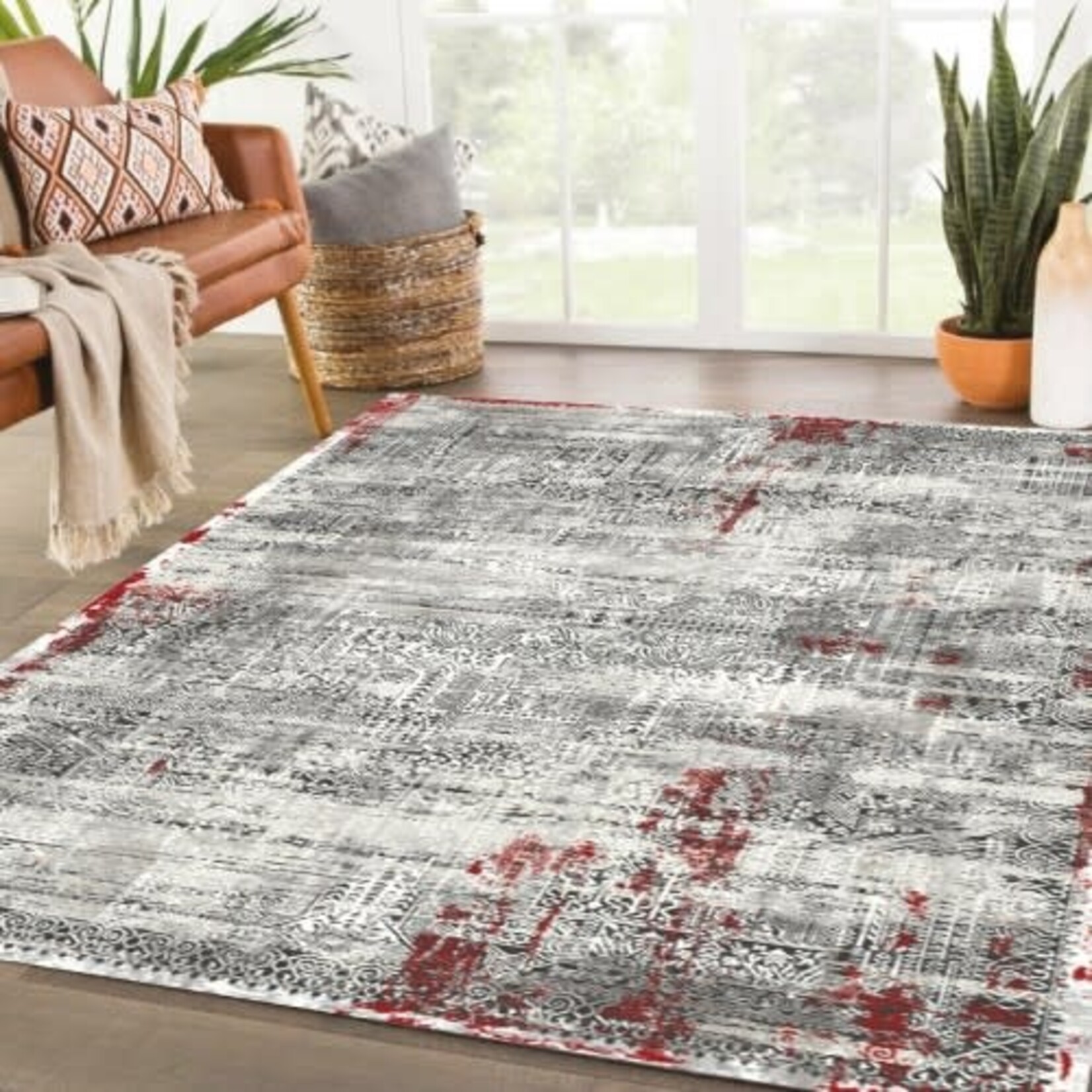 Proxima Area Rug 63x91, 4402A