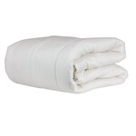 Microfiber White Duvet
