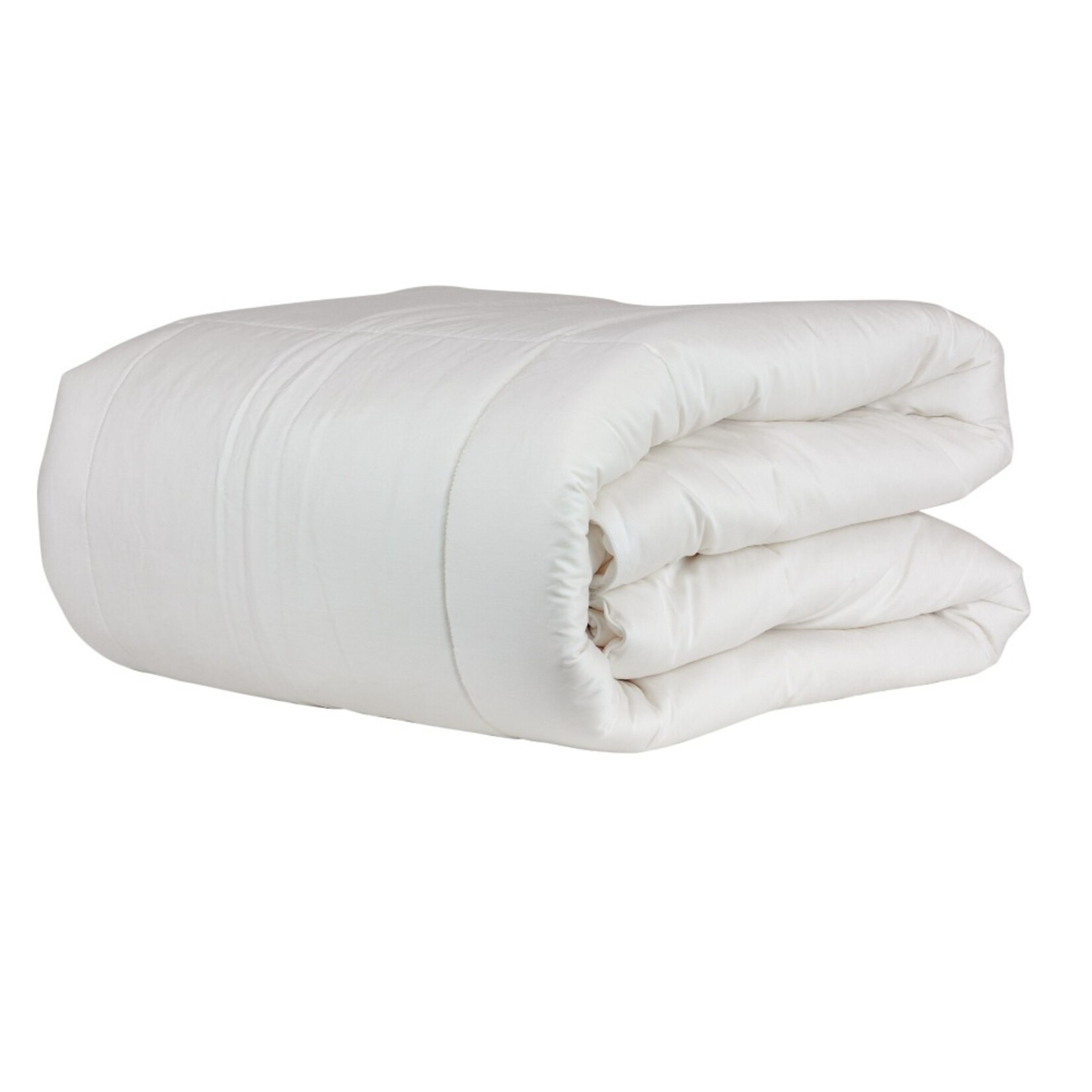 Microfiber White Duvet