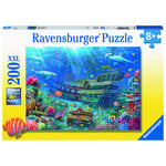 Ravensburger Underwater Discovery 200 pc Puzzle