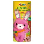 Ravensburger Mon premier porte-clés à coudre, Lapin