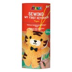Ravensburger Sewing My First Keychain, TIGER