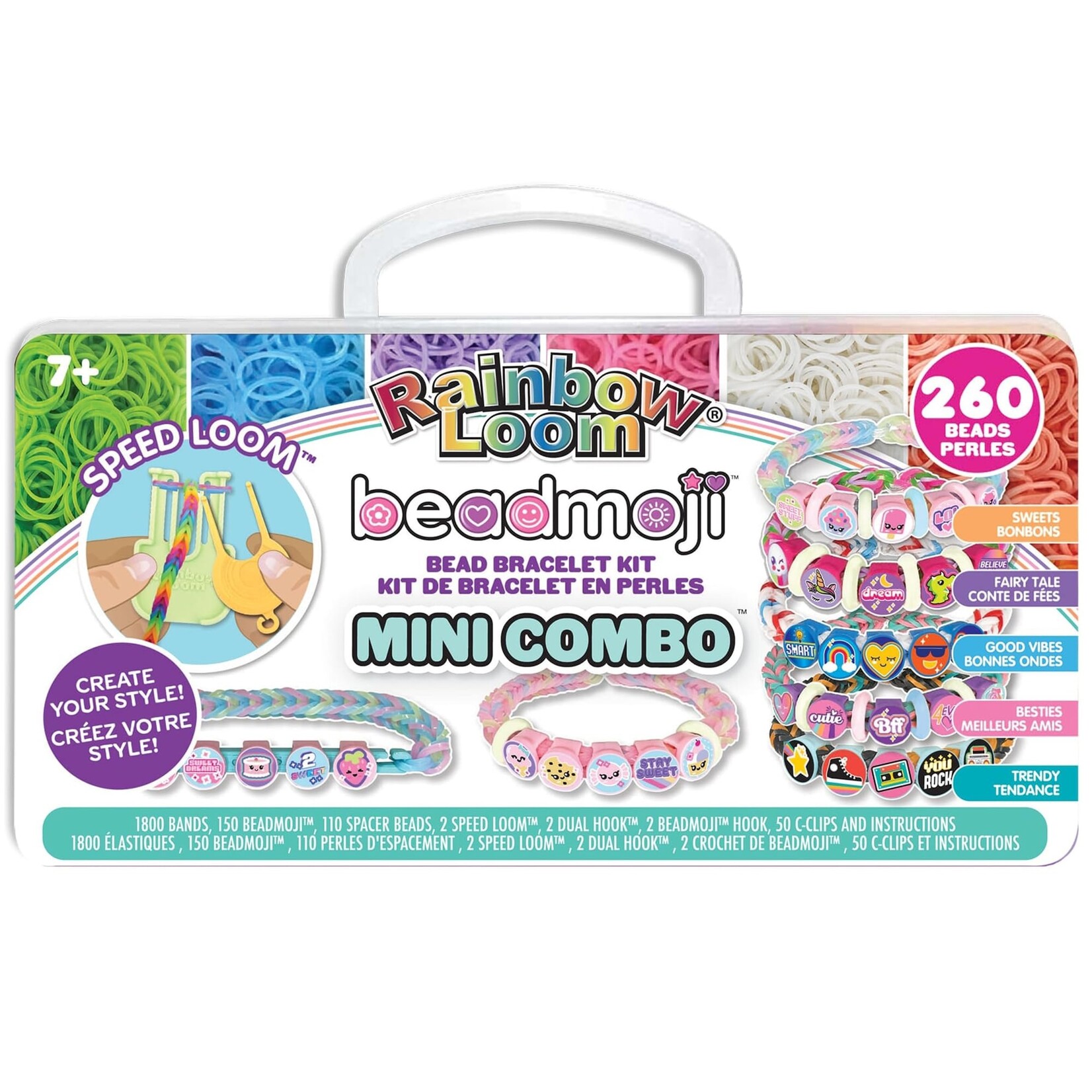 Ravensburger BEADMOJI MINI COMBO