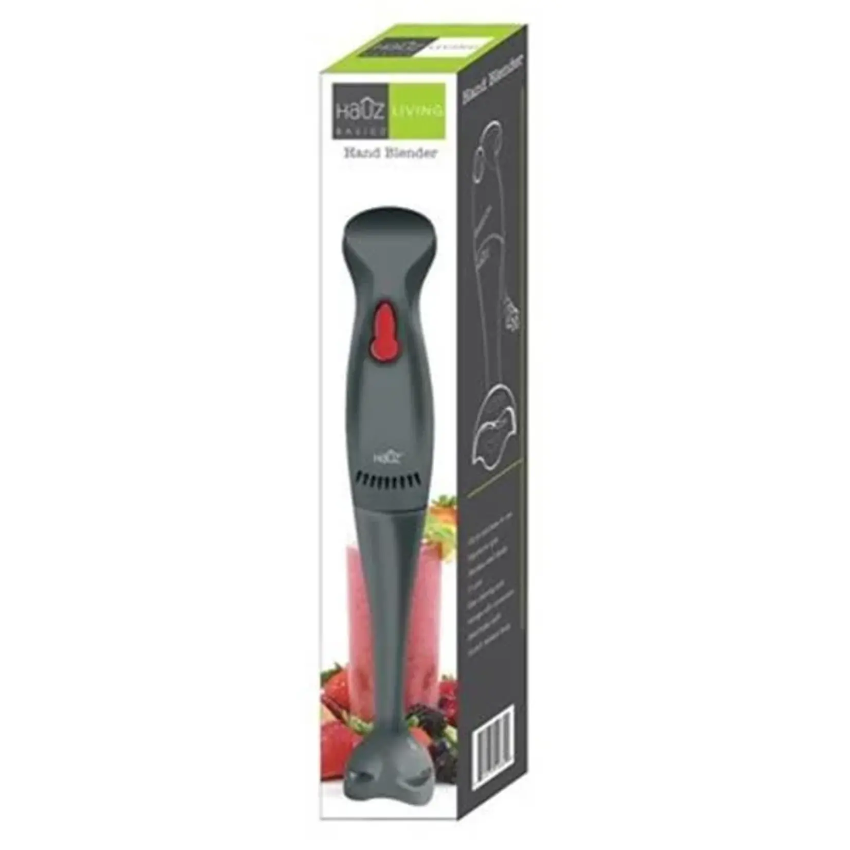 HAUZ Hand Blender, Black