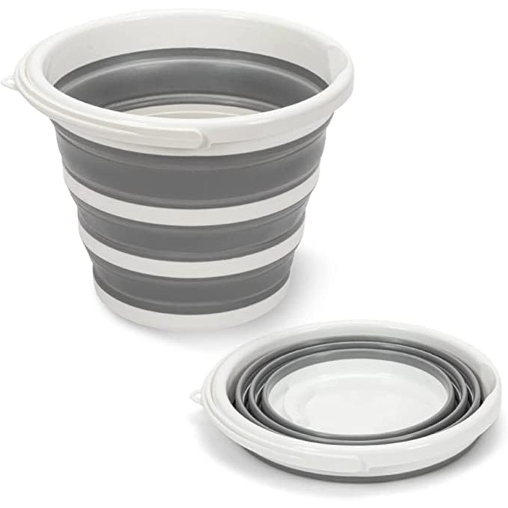 ITY INTERNATIONAL 10L Round Collapsible Bucket
