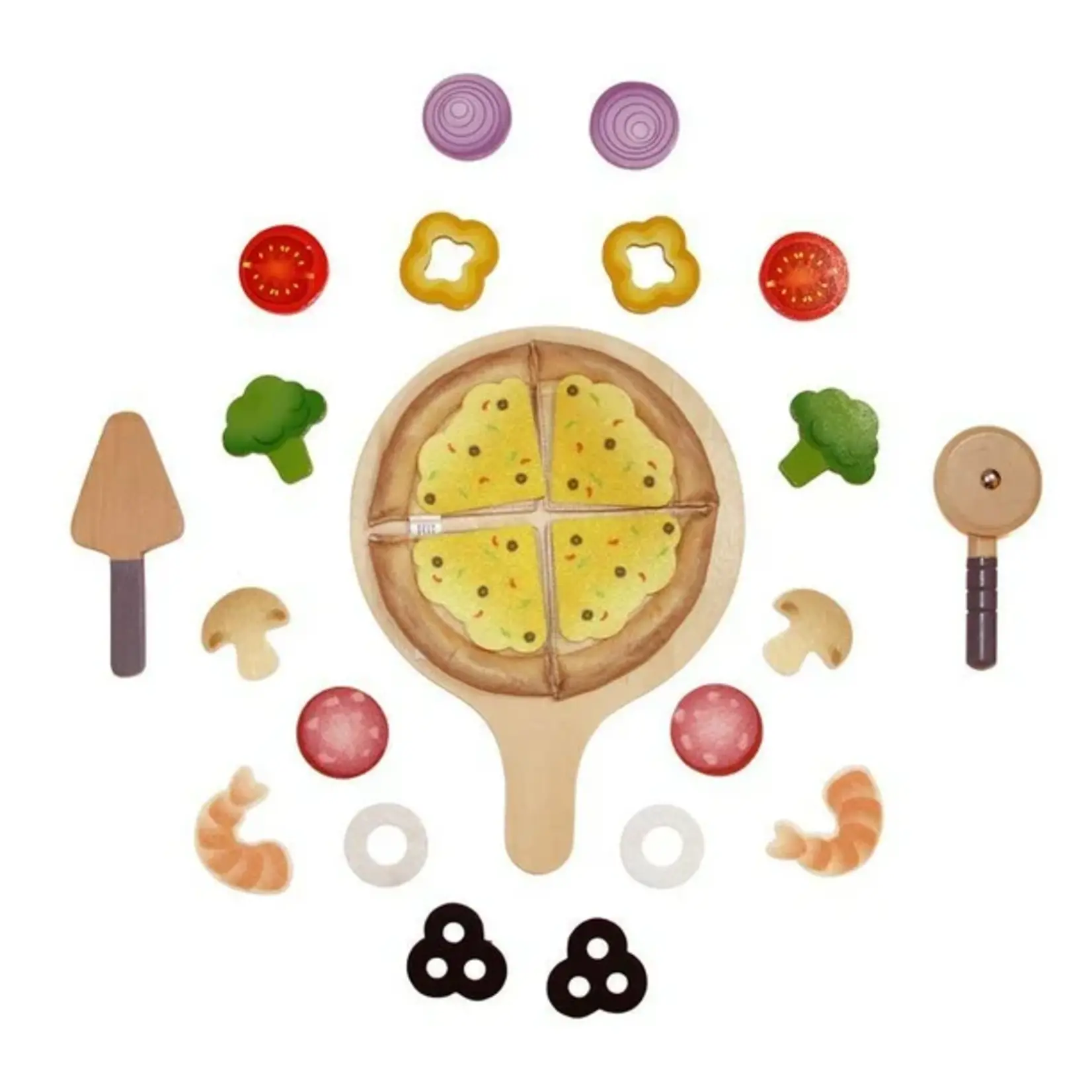 Ravensburger PERFECT PIZZA PLAYSET