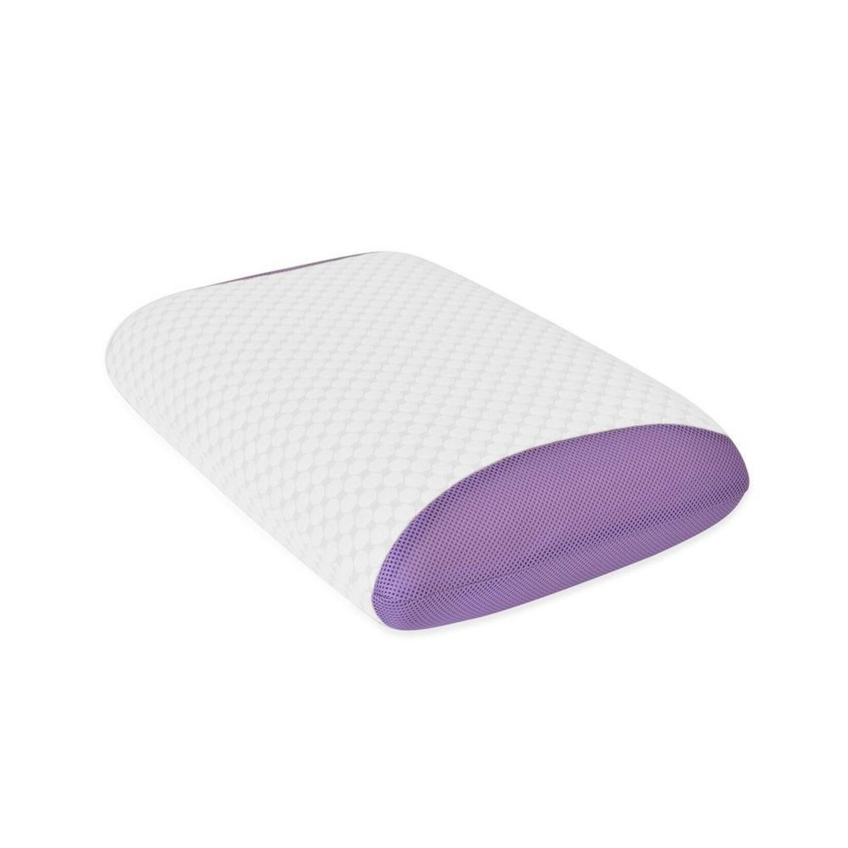 Lavender Infused Memory Foam Pillow, Standard