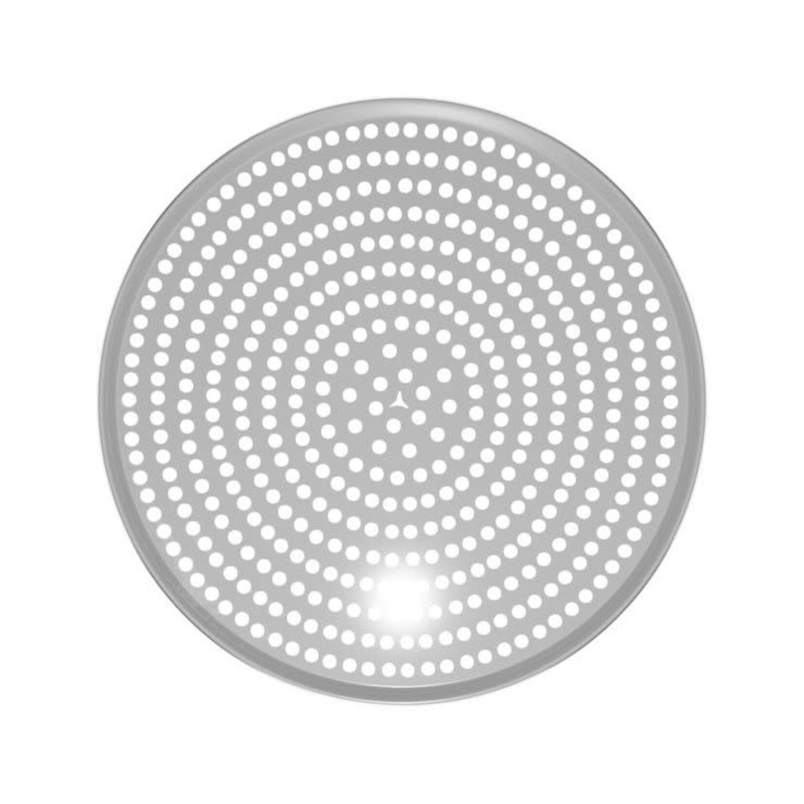 SAGETRA Plateau à Pizza Rigide Perforé Sagetra, 14pouces