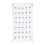 Drap-housse Coton Matelas Bebe, Narval