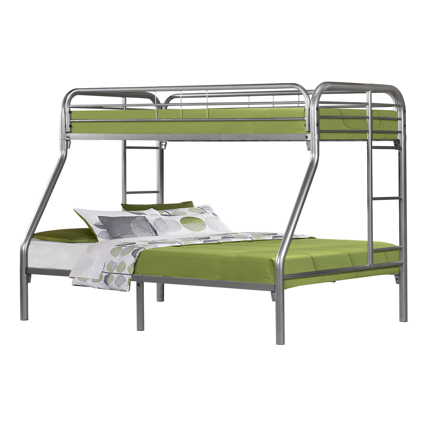 LIT DOUBLE / PLEIN SUPERBE ARGENT