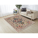Printed Polyester Rug 20271,