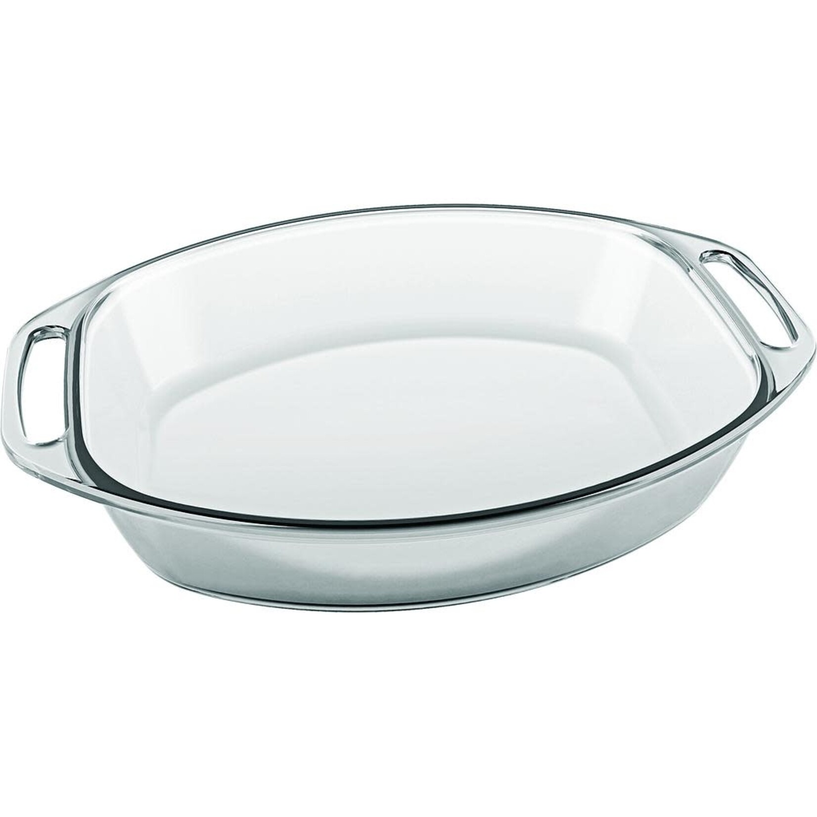 KAYALI Marinex 4.2L Deep Oval Glass Baking Dish