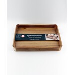 ITY INTERNATIONAL Rectangular Acacian Wood Serving Tray