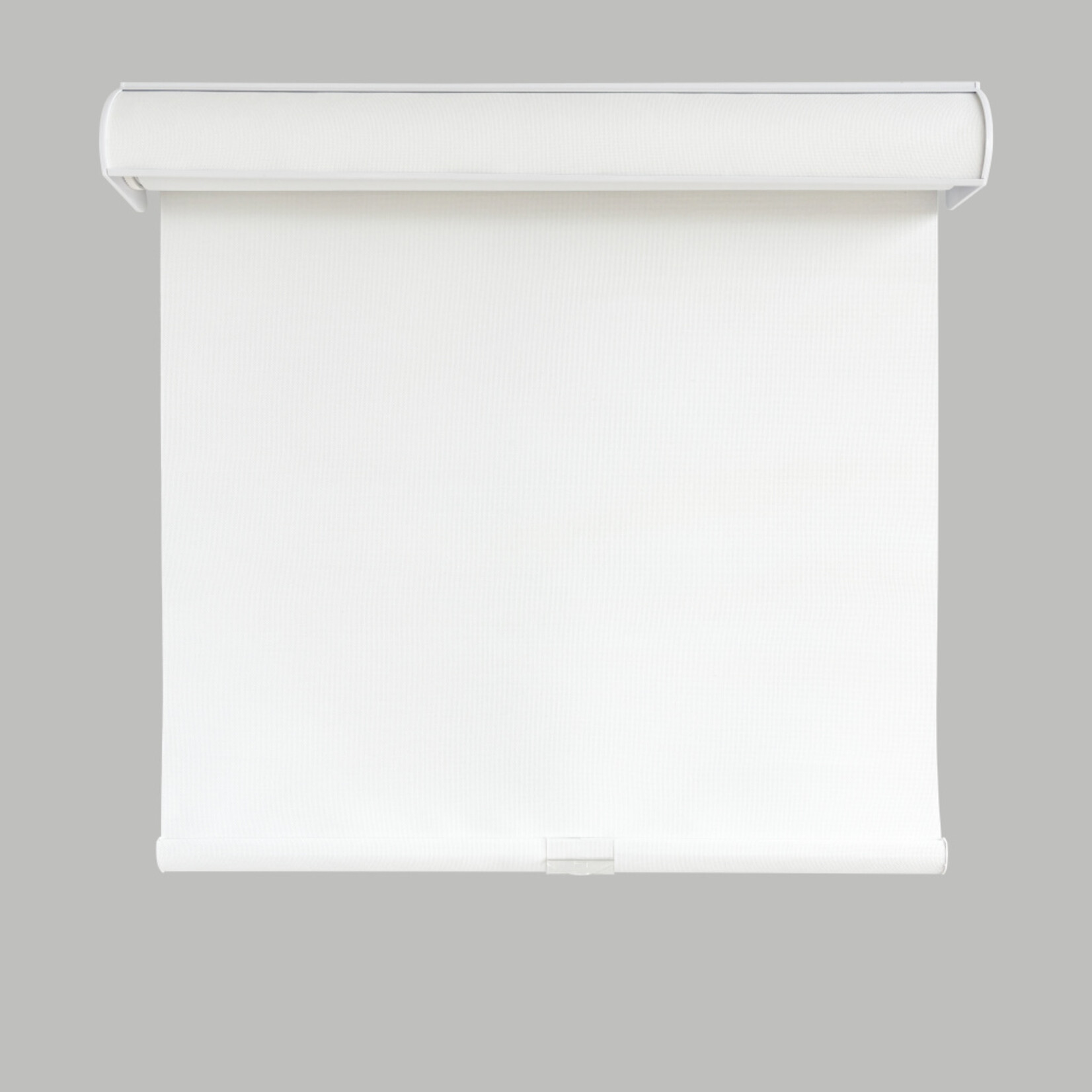 ITY INTERNATIONAL Oliver Stone Cordless Blackout Blinds, Textured White
