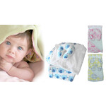 Couverture pour Bébé avec Oreiller