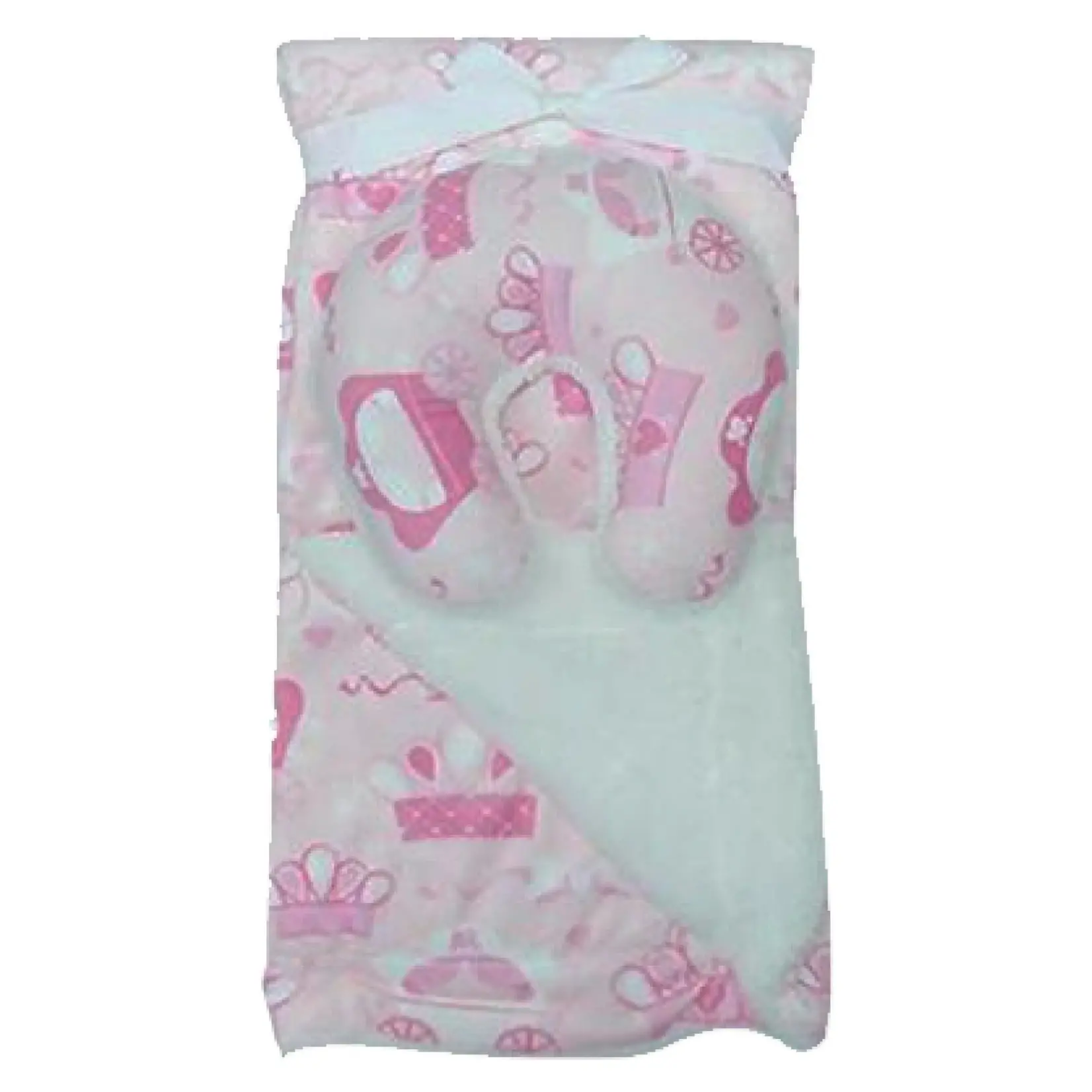 Couverture pour Bébé avec Oreiller