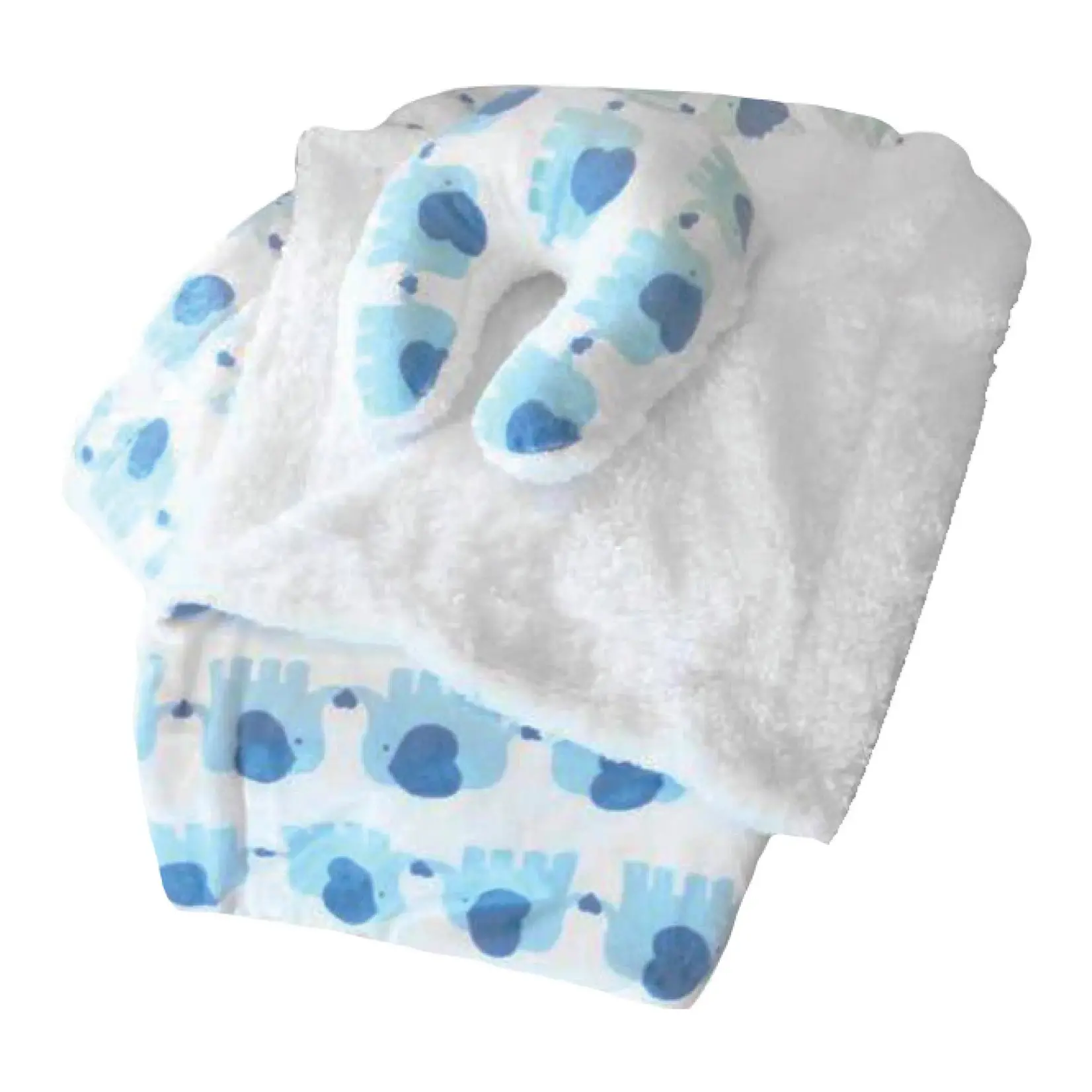 Couverture pour Bébé avec Oreiller