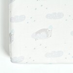 Drap-housse Coton Matelas Bebe, Doux Reves