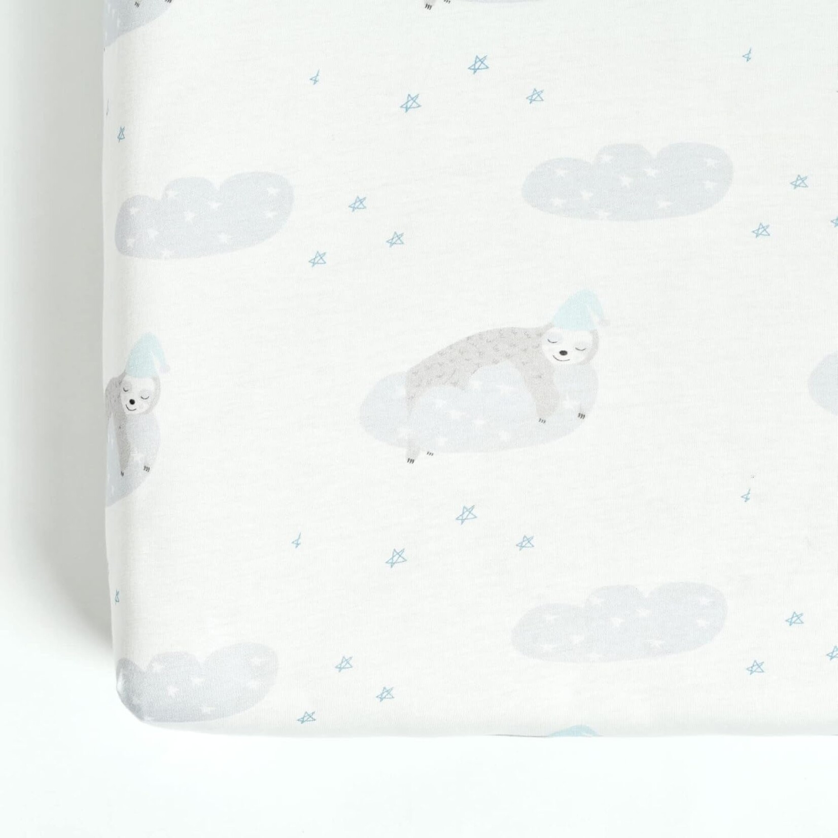 Drap-housse Coton Matelas Bebe, Doux Reves